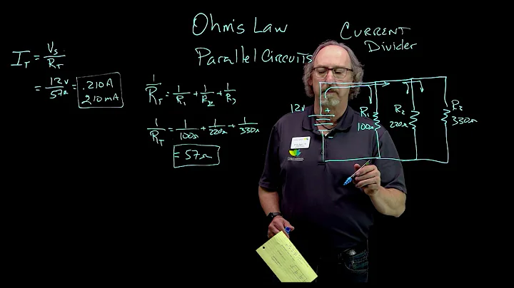 Ohms Law - Parallel Circuits