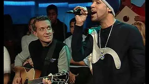 Craig David - Walking Away (Live Topp20, 19.10.2000)