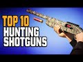 TOP 10 BEST HUNTING SHOTGUNS ON THE MARKET