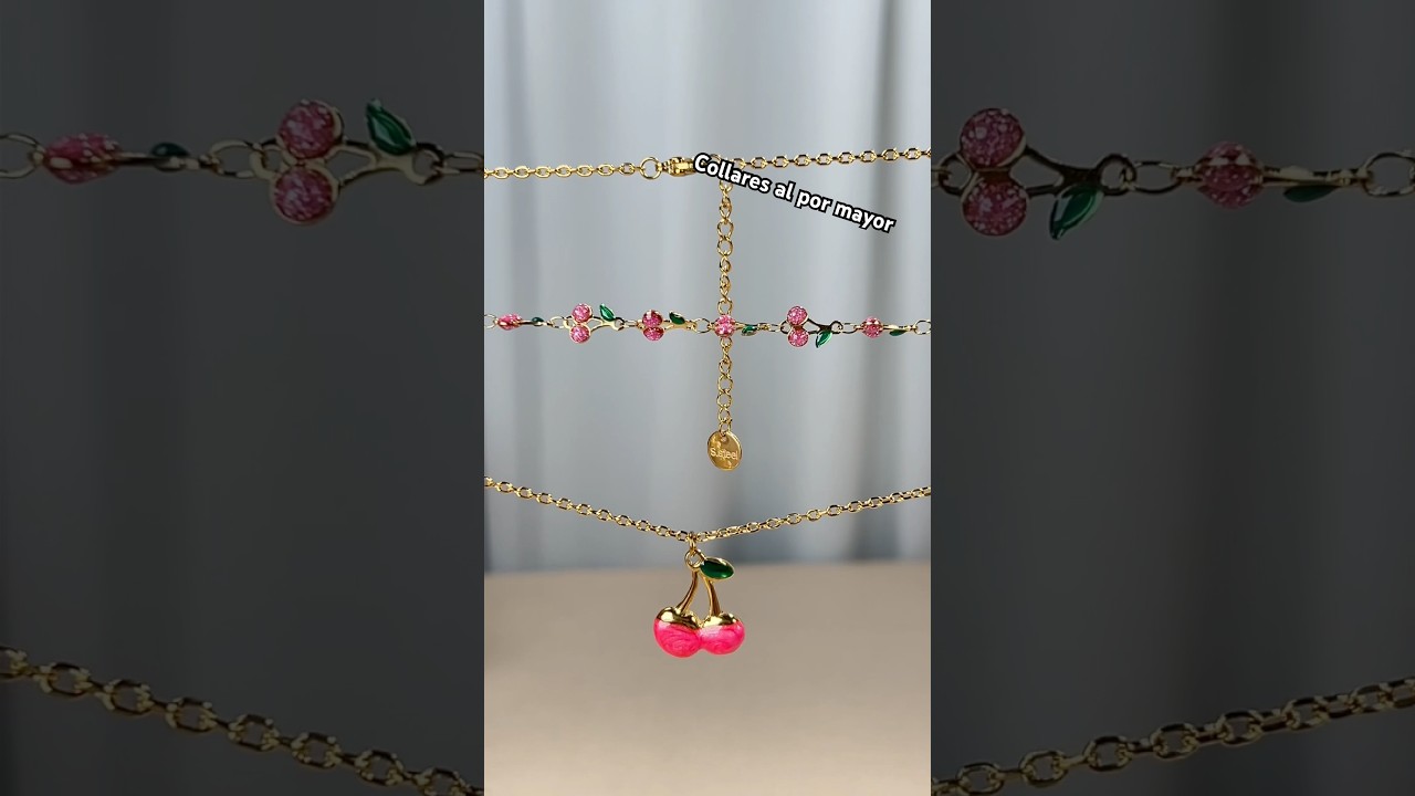 💎 Collares al por mayor 🔥 ¡Explosión de ventas! Compra online en Nihaojewelry 👉 Link en bio ✨