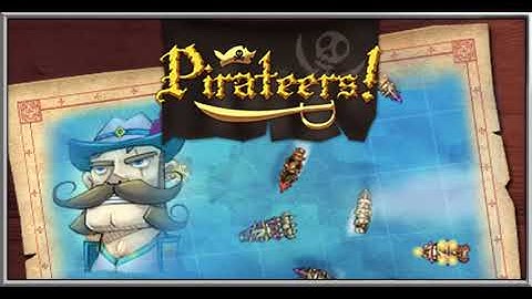 Pirateers! Flash Game OST - 1 - Attack on the Drunken Pirates by EvilRaccoon