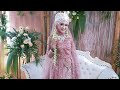 merias trima tamu pengantin 8 orang sekaligus ll dari muda sampai tua