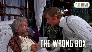 The Wrong Box | English Full Movie | Comedy Crime