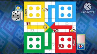 Ludo King 2 Players // Ludo Game 2 Players // Ludo Ludo King // gameplay ludo 030 #030 screenshot 4