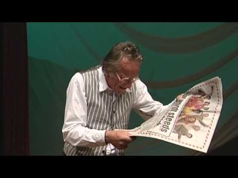 1999 - Freek de Jonge - De Grens - Advertentie (clip)
