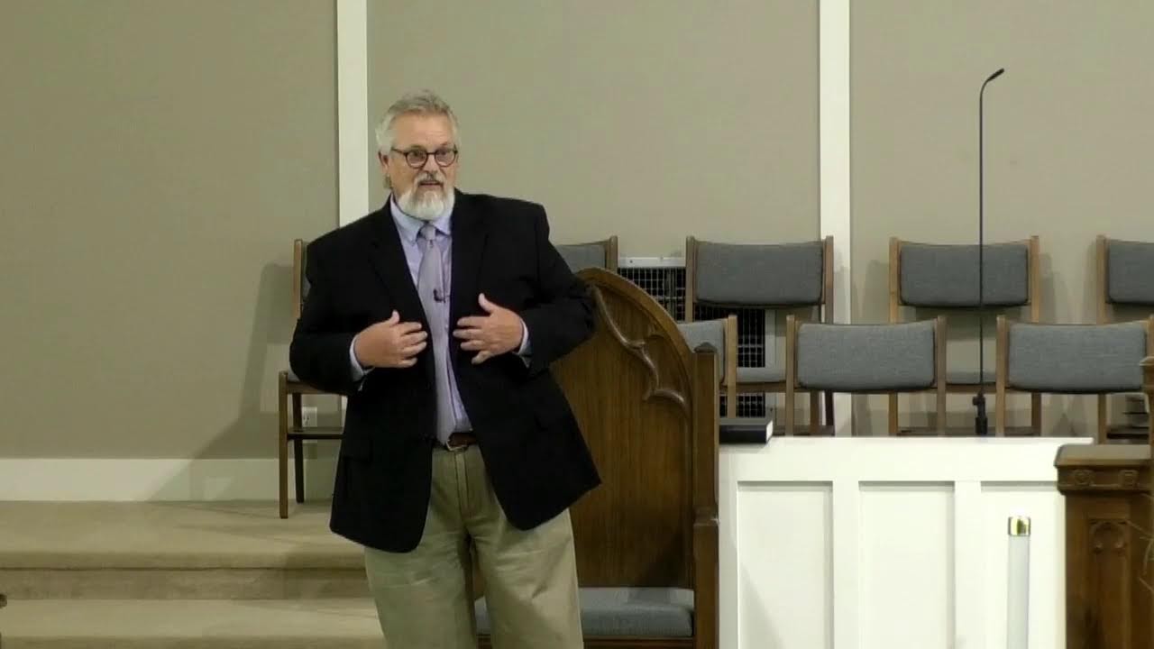 First Baaptist Church Inverness MS