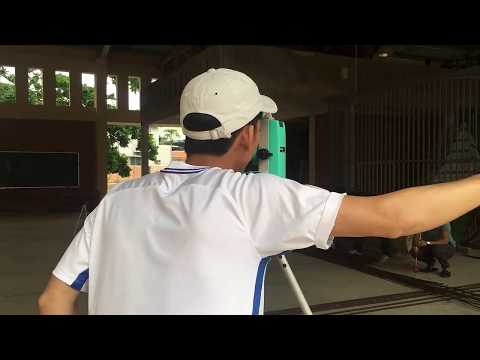 Video Bài 3: Hướng dẫn sử dụng máy toàn đạc Nikon || Chi... - youtube