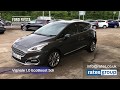 EX68LLK | 2018 Ford Fiesta Vignale 1.0 EcoBoost 5dr