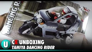 Tamiya Dancing Rider Unboxing | CompetitionX