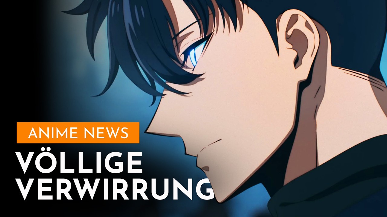 SOLO LEVELING S3 Trailer nachträglich VERÄNDERT?! — Anime News 403 