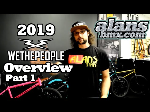 we the peoples bike