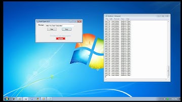 How to get Auto Typer/Talker/Spammer