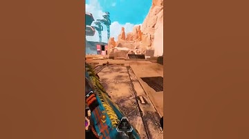 The R99 and the range is my home #apexlegends #apex #apexlegendsclips #apexconsole #controller