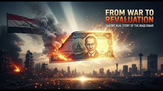 The Real History of the Iraqi Dinar — From War to Revaluation | Currency Revalue