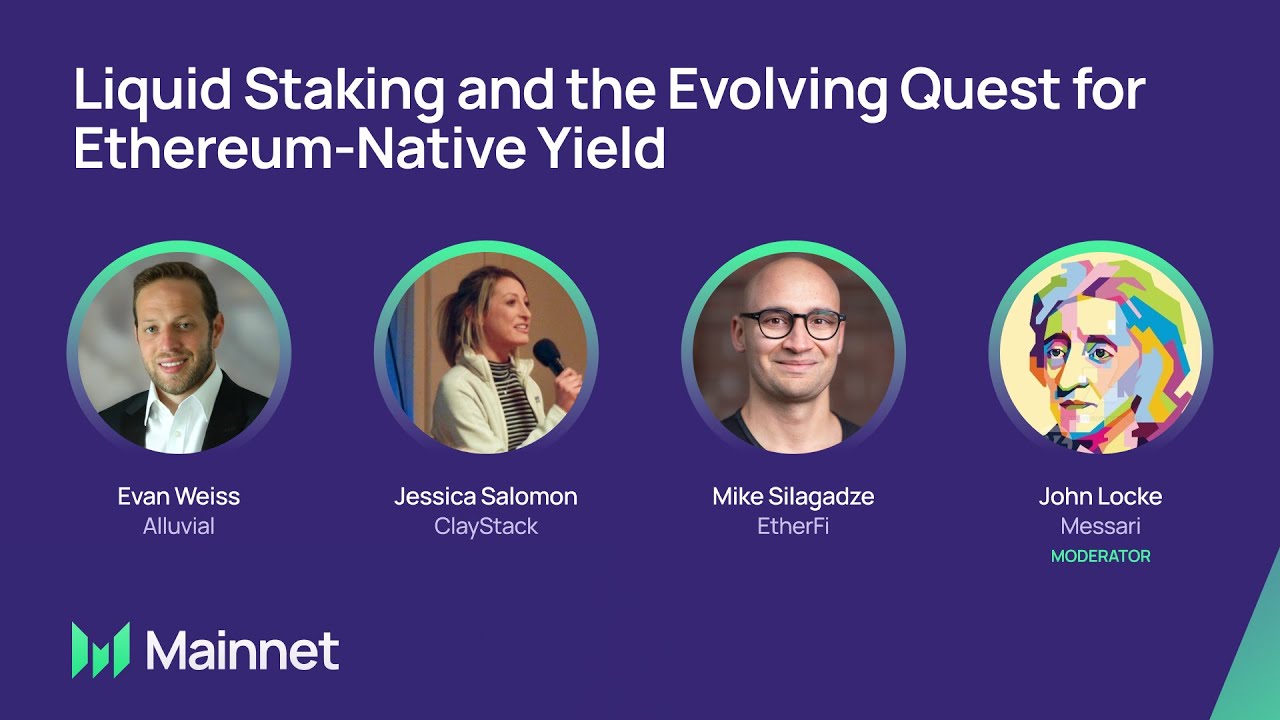 Liquid Staking and the Evolving Quest for Ethereum Native Yield