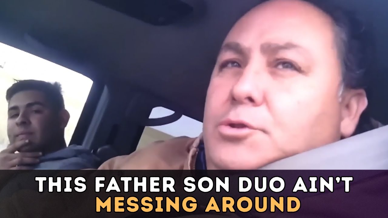 This Traffic Stop Became An ID Refusal Masterclass - YouTube