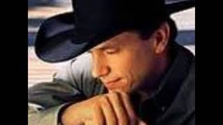 Video thumbnail of "George Strait - She'll Leave You with a Smile (1997)"