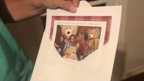 Captum App #ChristmasCard - From Our Family to Yours