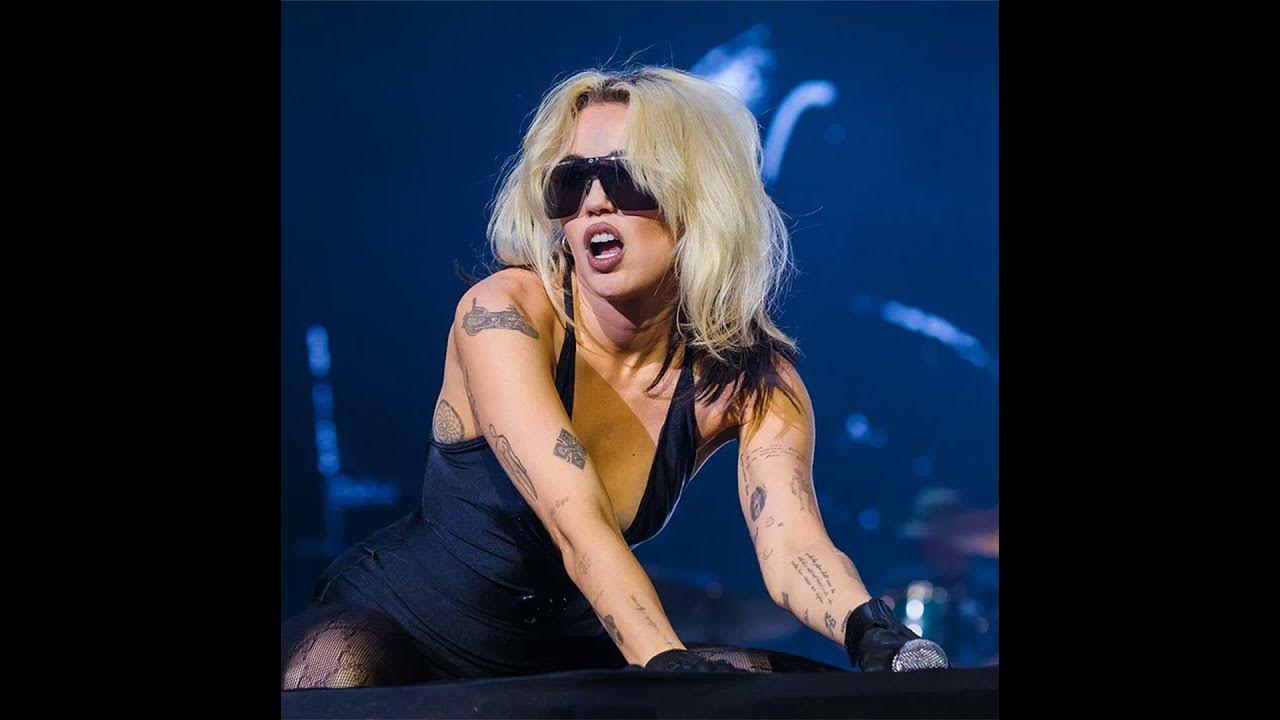 Miley Cyrus Playlist 2023 - River, Flowers, We Can't Stop, Wrecking Ball