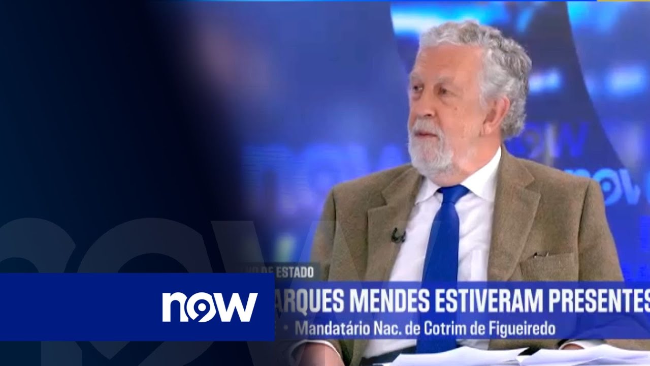 «Portugueses não querem uma cópia de segundo nível de Marcelo (...) como político foi um fracasso»