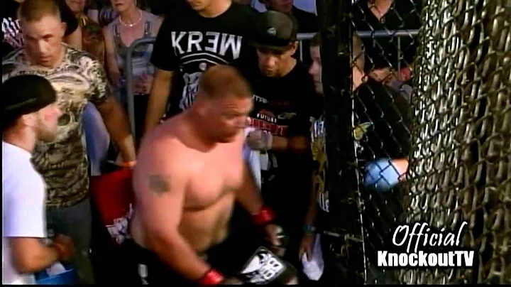 KnockoutTV presents JOSH APPELT vs ROBERT LAROSKI....