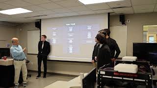 Ball State University IT/Cybersecurity Capstone Presentation