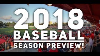 Houston Baseball 2018 Season Preview : Big Beisbol Bonanza