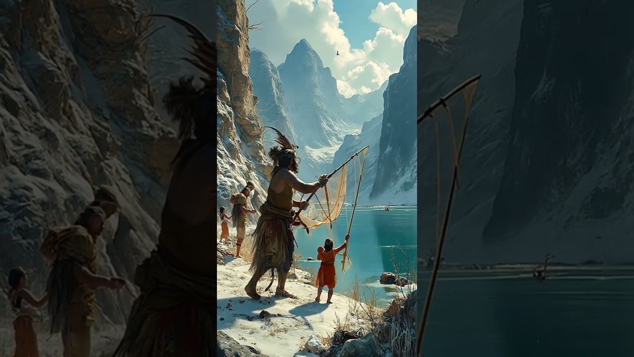 Ice Age Engravings: Uncovering the Oldest Known Depictions of Fishing