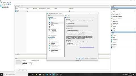 Install Windows 10 OS on hyper-v virtual machine in less than 5 minutes