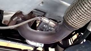 CHEVROLET SPIN, Bajo Chasis!