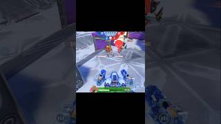 mech arena hanger showdown intense match #mecharena