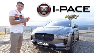 Jaguar I-Pace Review in 2024! Should I have bought a Tesla Model Y?