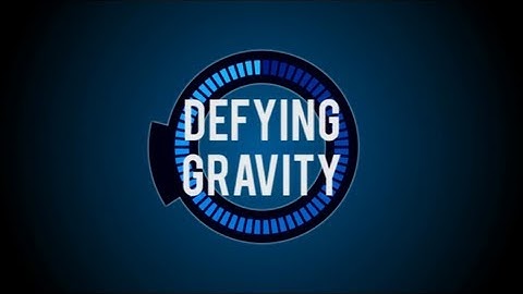 Minute To Win It - Defying Gravity