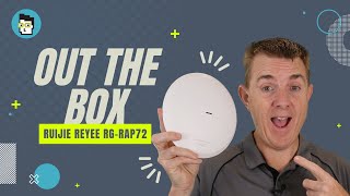 Out The Box Series - Ruijie Reyee Rg-Rap72