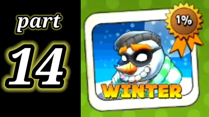 Robbery Bob - Gameplay Walkthrough Part 14 - Chapter 5: Winter (iOS, Android)