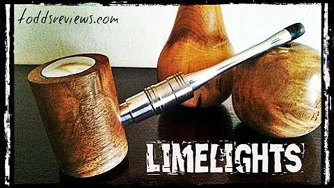 Limelight E-Pipes - DayDayNews