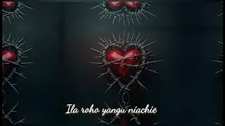 Triple _ J _ Mwendwa _ Chuki ni chukie (offical lyric Audio)