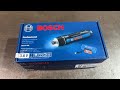 Bosch GO3 обзор, тест