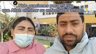 🇵🇪🇵🇰 I ask for prayers for my daughter🙏+ I'll tell you why I stepped away from YouTube.