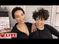 LIVE: Major Life Changes, Is Online Dating Successful?, Celebrity Crushes + More Real Talk!