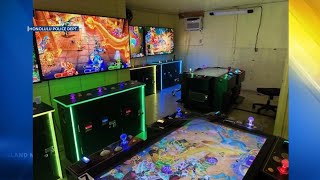 Honolulu City Council cracks down on illegal game rooms