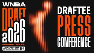 2026 WNBA Post Draft Press Conference