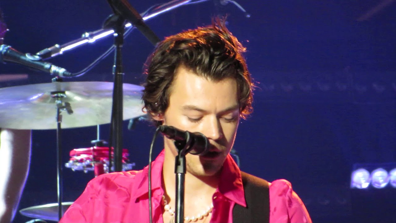 Harry Styles - Canyon Moon - The Forum