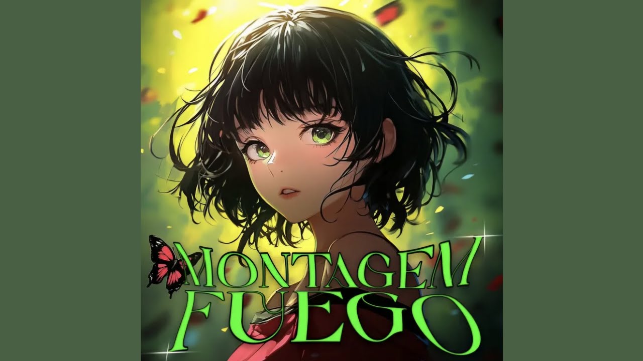 MONTAGEM FUEGO - qõke, fenekot, tvoy (Over Slowed) (Perfectly Slowed)