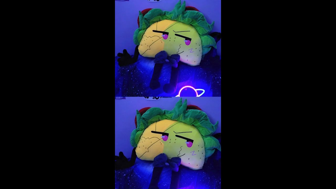 A Taco Fan Art Specialty Commissioned Budsie From "Object Show"! | Budsies©