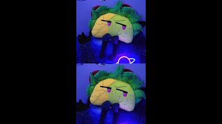 A Taco Fan Art Specialty Commissioned Budsie From Object Show Budsies