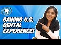 How to Gain Experience in the US as an International Dentist | Mental Dental