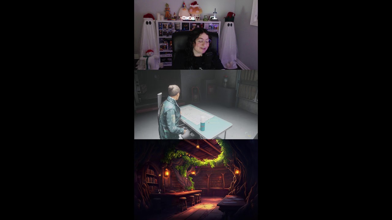 Alan Wake II 💜 First Playthrough