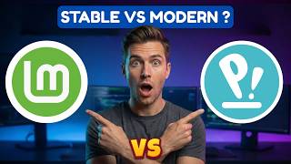 Linux Mint vs Pop!_OS (2026) – Best Linux Distro for Beginners & Power Users