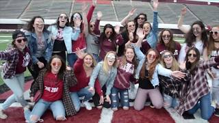 ~Alpha Epsilon Phi UMass 2017~
